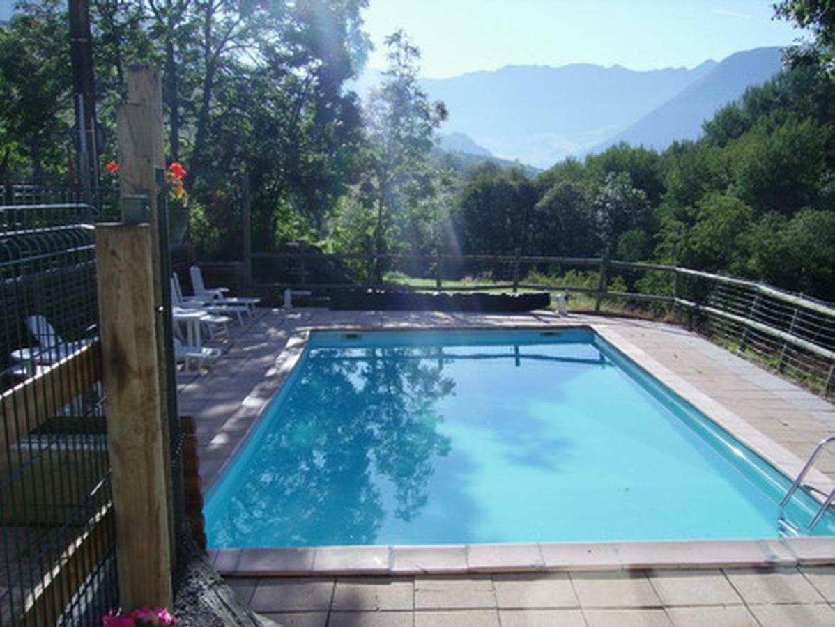 Le Clos De Cluny Saint-Sorlin-dʼArves Buitenkant foto
